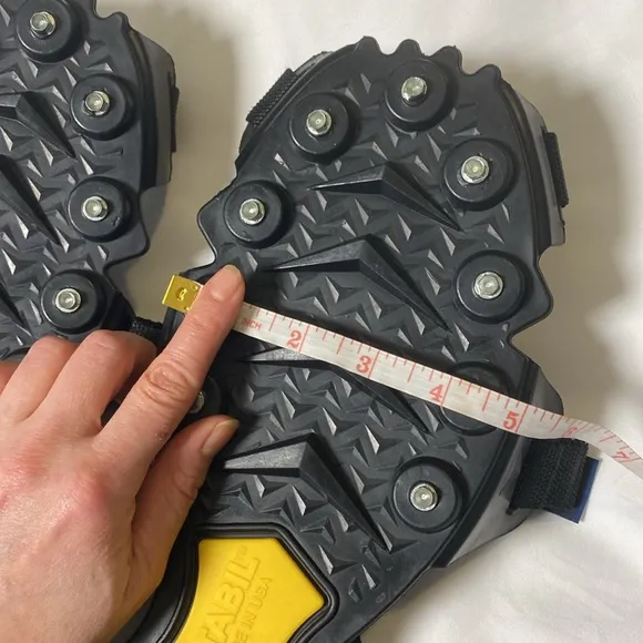 NWOT Stabil STABILicers Maxx2 Ice Traction Cleats