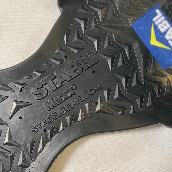 NWOT Stabil STABILicers Maxx2 Ice Traction Cleats