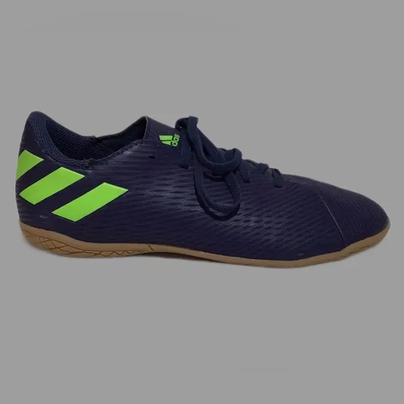 NWT‎ Adidas Nemeziz Messi 19.4 (Size 5.5 Junior Male), Messi logo