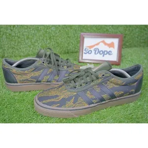 NWT - Adidas Sneakers Adi-Ease Sneakers - Green Camo - B27793 - Men's Size 12