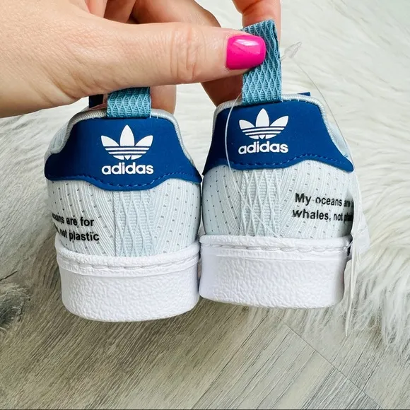 NWT Adidas Superstar 360 I Primeblue Shoes