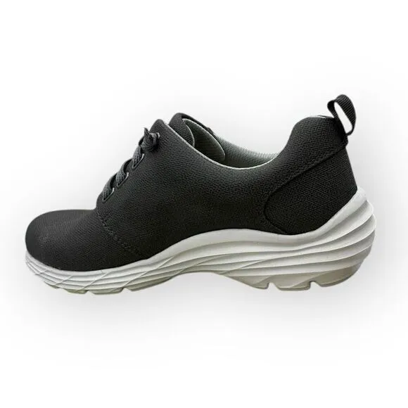NWT Align Womens Velocity Lace Up Nursing Sneaker Shoes Gray Size 7