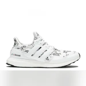 NWT Disney x UltraBoost DNA 'Sport Goofy Pack - White Mens size 8.5
