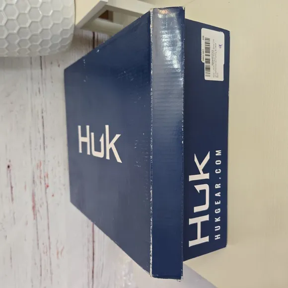 NWT Huk Mens Rogue Wave Boots