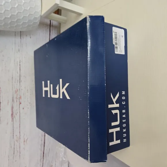 NWT Huk Mens Rogue Wave Boots