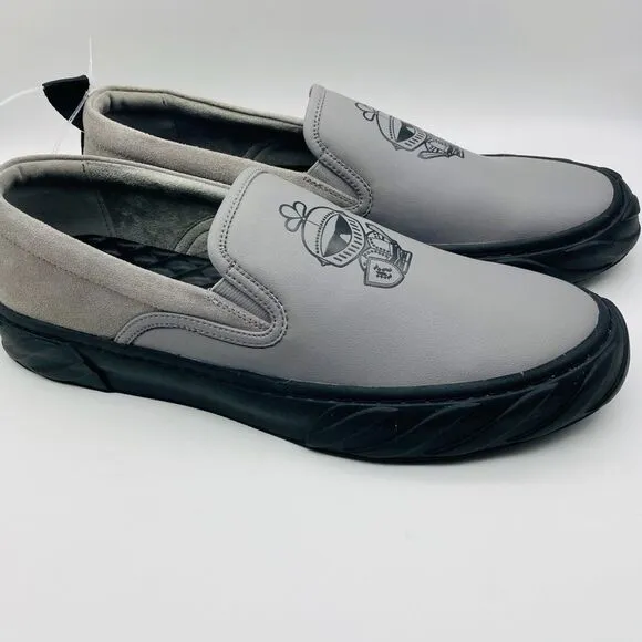 NWT Karl Lagerfeld Paris Men’s Slip On Sneakers 11,5M