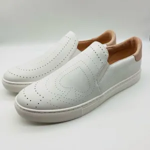 NWT Kate Spade New York Azores Women’s Leather Sneakers 8,5B