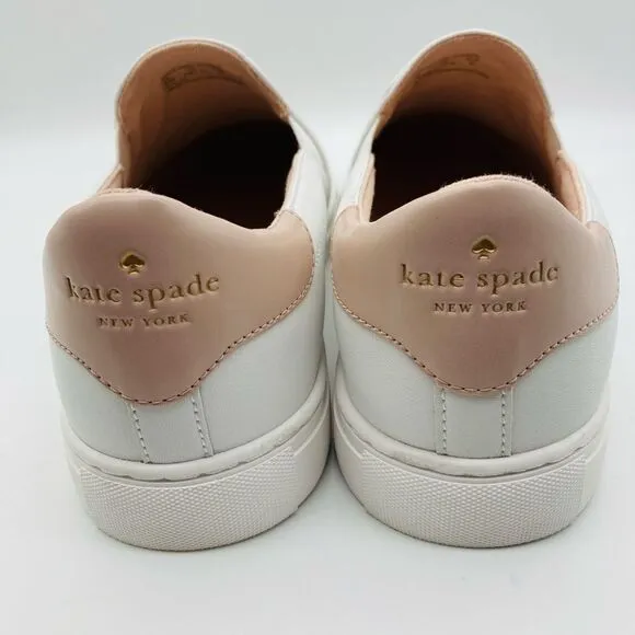 NWT Kate Spade New York Azores Women’s Leather Sneakers 8,5B