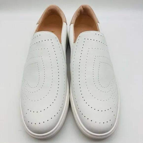 NWT Kate Spade New York Azores Women’s Leather Sneakers 8,5B