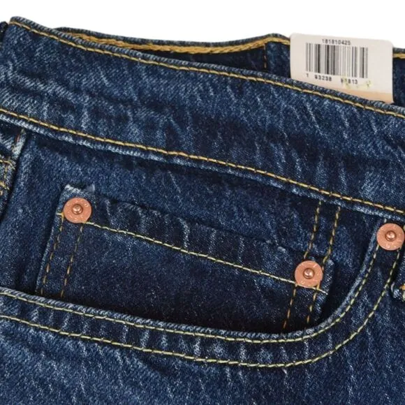NWT  Levi's 541 Athletic Fit Stretch Men's Jeans 34x34 Levis W34 x L34 Dark