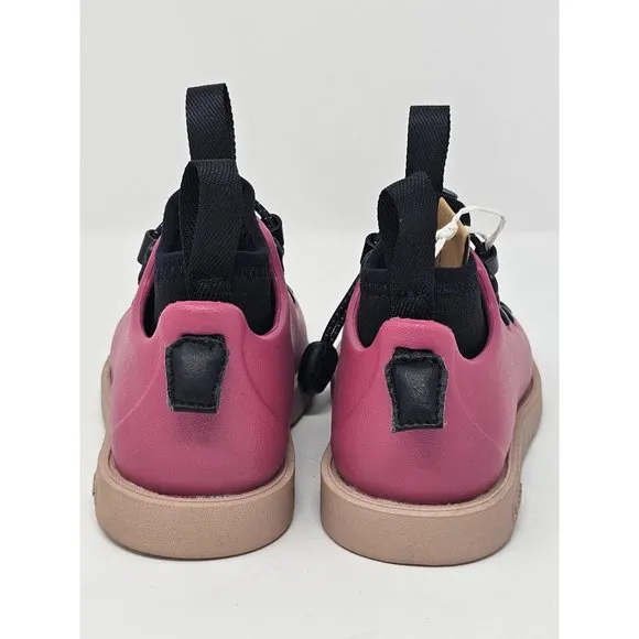 NWT Native Fitzsimmons Citylite Bloom Child Girls' Slip On Boots Mystic Pink / D