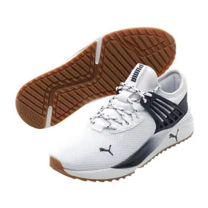 NWT Puma Men's Pacer Future Alumni Slip-on Sneakers ,Navy/White-Size 12