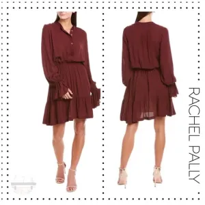 NWT Rachel Pally - Amaya A-Line Mini Dress M