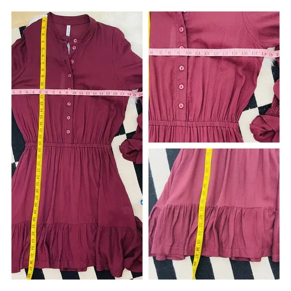 NWT Rachel Pally - Amaya A-Line Mini Dress M