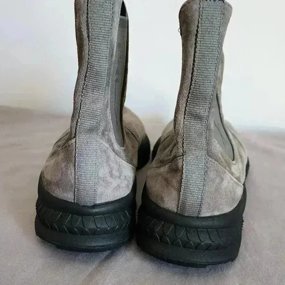 NWT RLX Slip-On Suede Sock Sneaker - US Men's 5.5