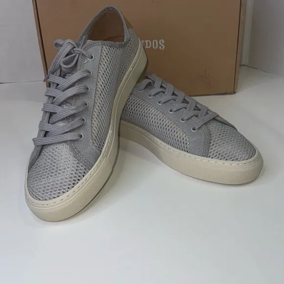 NWT Soludos Lagos Mesh Sneaker New