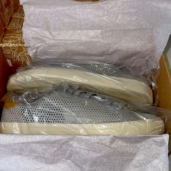 NWT Soludos Lagos Mesh Sneaker New