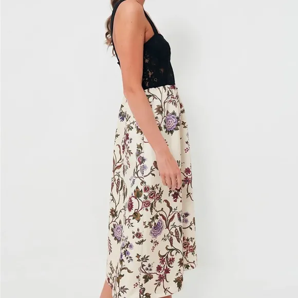 NWT! Tuckernuck Chantilly Vine Ella Dress - 14