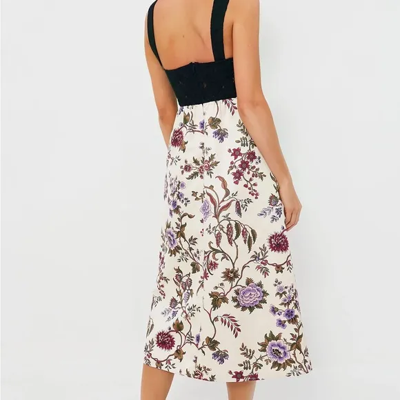 NWT! Tuckernuck Chantilly Vine Ella Dress - 14