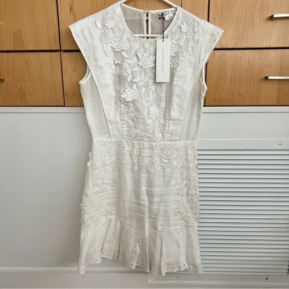 NWT Veronica Beard Kerison dress, size 2