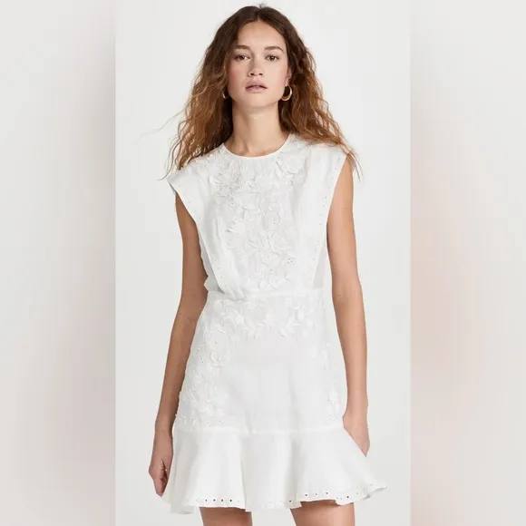 NWT Veronica Beard Kerison dress, size 2