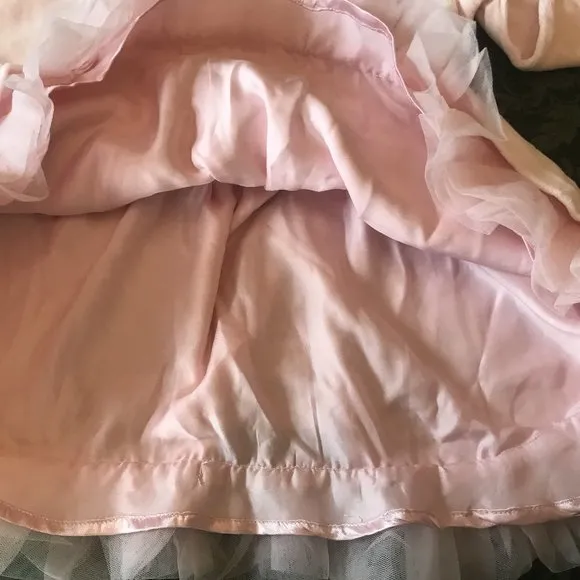 NWt winter Ballerina twirl tulle dress 4 gymboree
