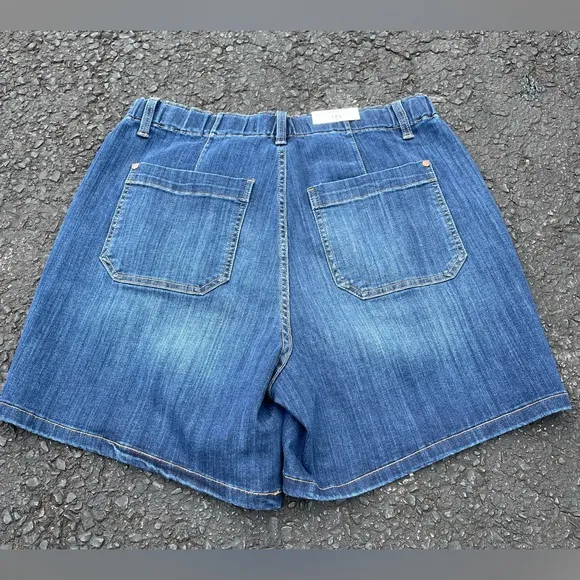 NWT Women’s Judy Blue High Waist Light Denim Wash Jeans Size 1XL