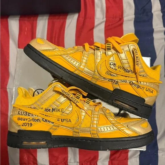 Off white Dunks