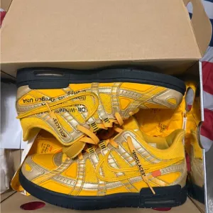 Off white Dunks