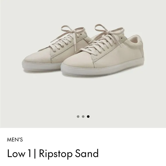 Oliver Cabell Low 1 Size Men’s 6 and Women’s 9 New Without Box