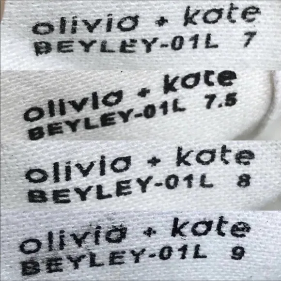 Olivia   Kate Beyley Rainbow Tie Dye Platform Slip on Sneakers