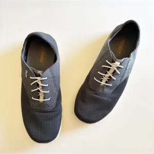 OluKai Dark Gray Nohea Moku SLip On Sneakers