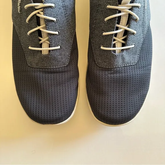 OluKai Dark Gray Nohea Moku SLip On Sneakers