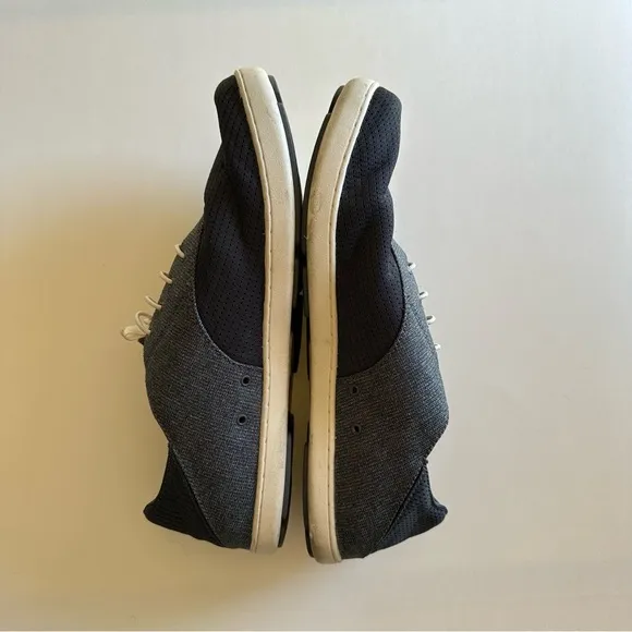 OluKai Dark Gray Nohea Moku SLip On Sneakers