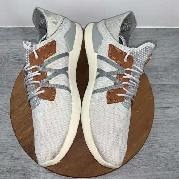 Olukai Mio li Sneakers Men’s Size 14 Misty Gray Poi 10440-DW25 Casual Shoes
