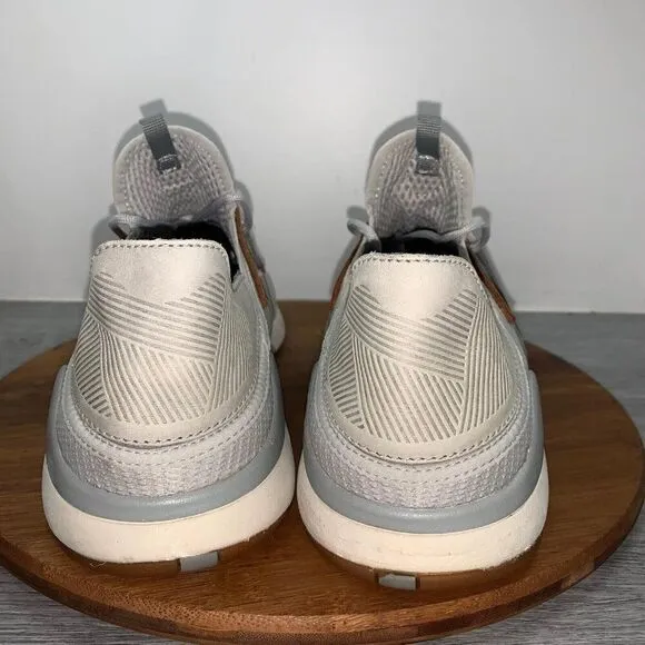 Olukai Mio li Sneakers Men’s Size 14 Misty Gray Poi 10440-DW25 Casual Shoes
