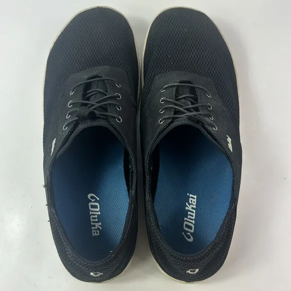 Olukai Nohea Moku Men’s Boat Shoes