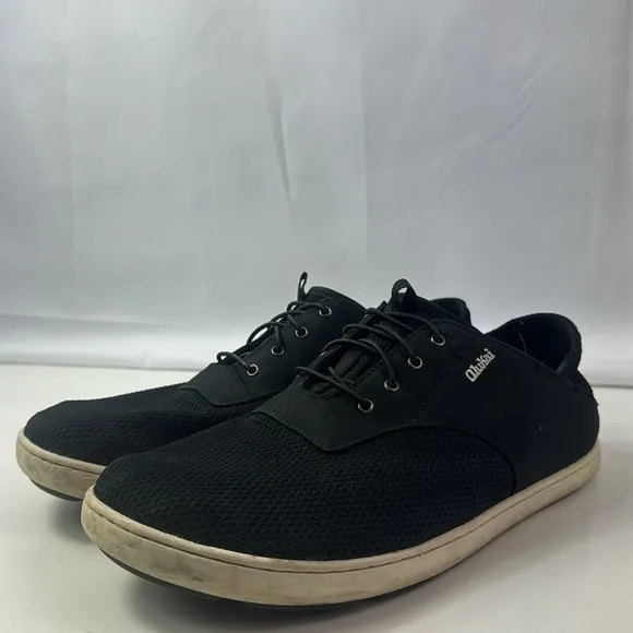 Olukai Nohea Moku Men’s Boat Shoes