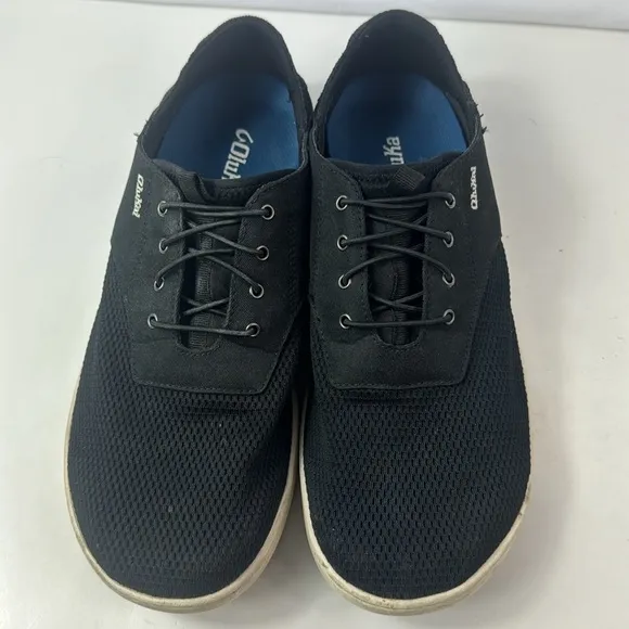 Olukai Nohea Moku Men’s Boat Shoes