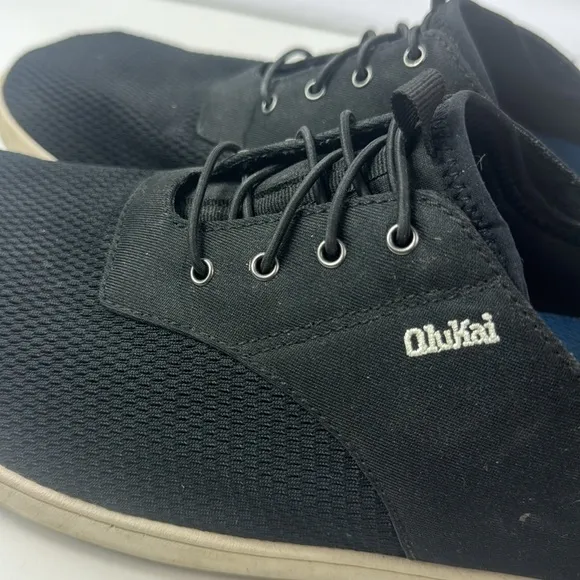 Olukai Nohea Moku Men’s Boat Shoes
