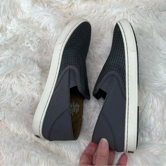Olukai Pehuea Slip-On Sneakers