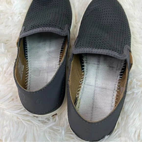 Olukai Pehuea Slip-On Sneakers