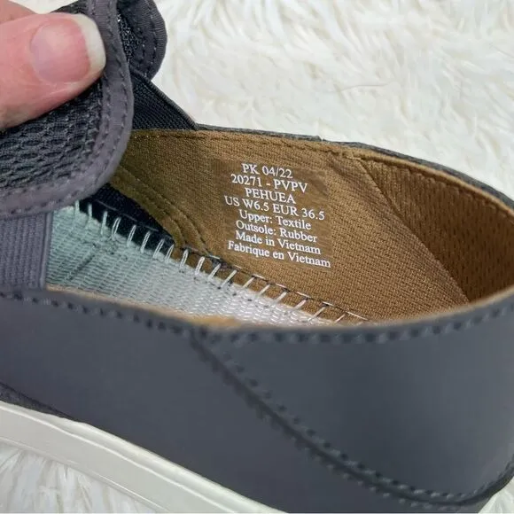 Olukai Pehuea Slip-On Sneakers