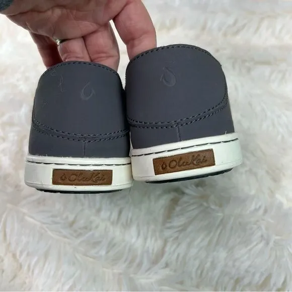 Olukai Pehuea Slip-On Sneakers