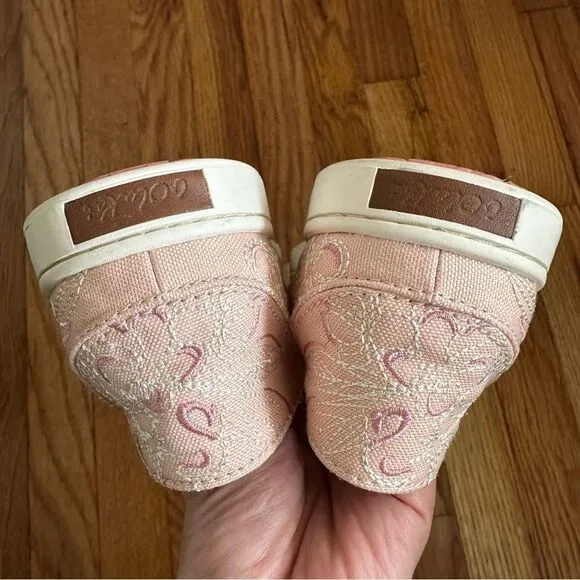 OLUKAI Pehuea Humu Lau Slip On Pink Sneakers Women’s Sz 7.5