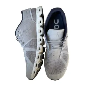 On Cloud 5 Men's Running Shoes, 12.5 | Glacier Grey/White, 58.98909