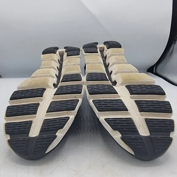 On Cloud 5 Womens 8 Black Shoes Athletic Outdoors Walking Lightweight Running