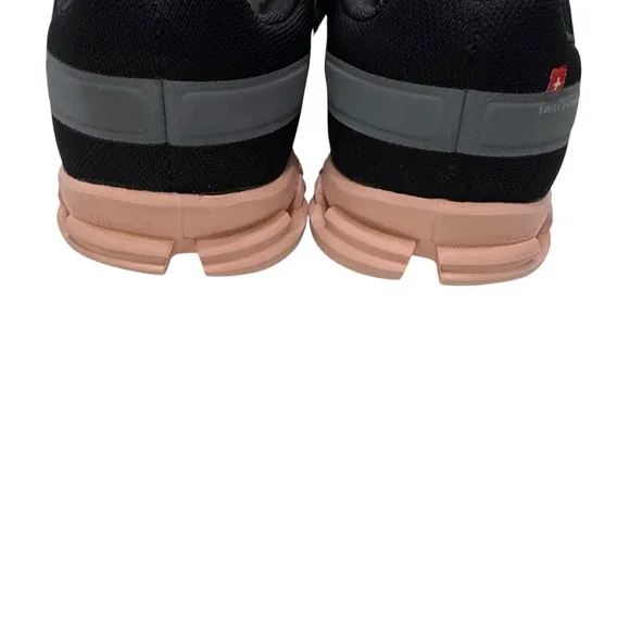 On Cloudflow 3.0 Rock Rose Running Shoes Sz women’s 9
