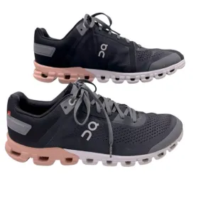 On Cloudflow 3.0 Rock Rose Running Shoes Sz women’s 9