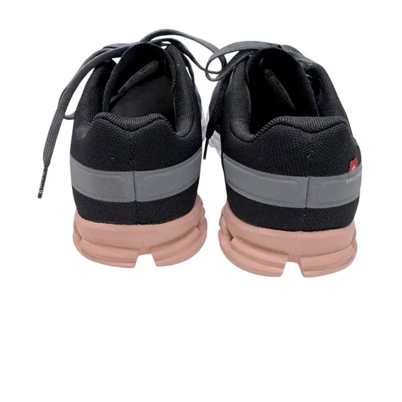 On Cloudflow 3.0 Rock Rose Running Shoes Sz women’s 9